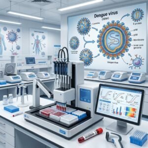 Advanced Dengue Detection Test