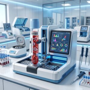 Complete Blood Health Screening Panel