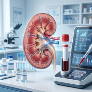 Kidney Wellness Function Profile