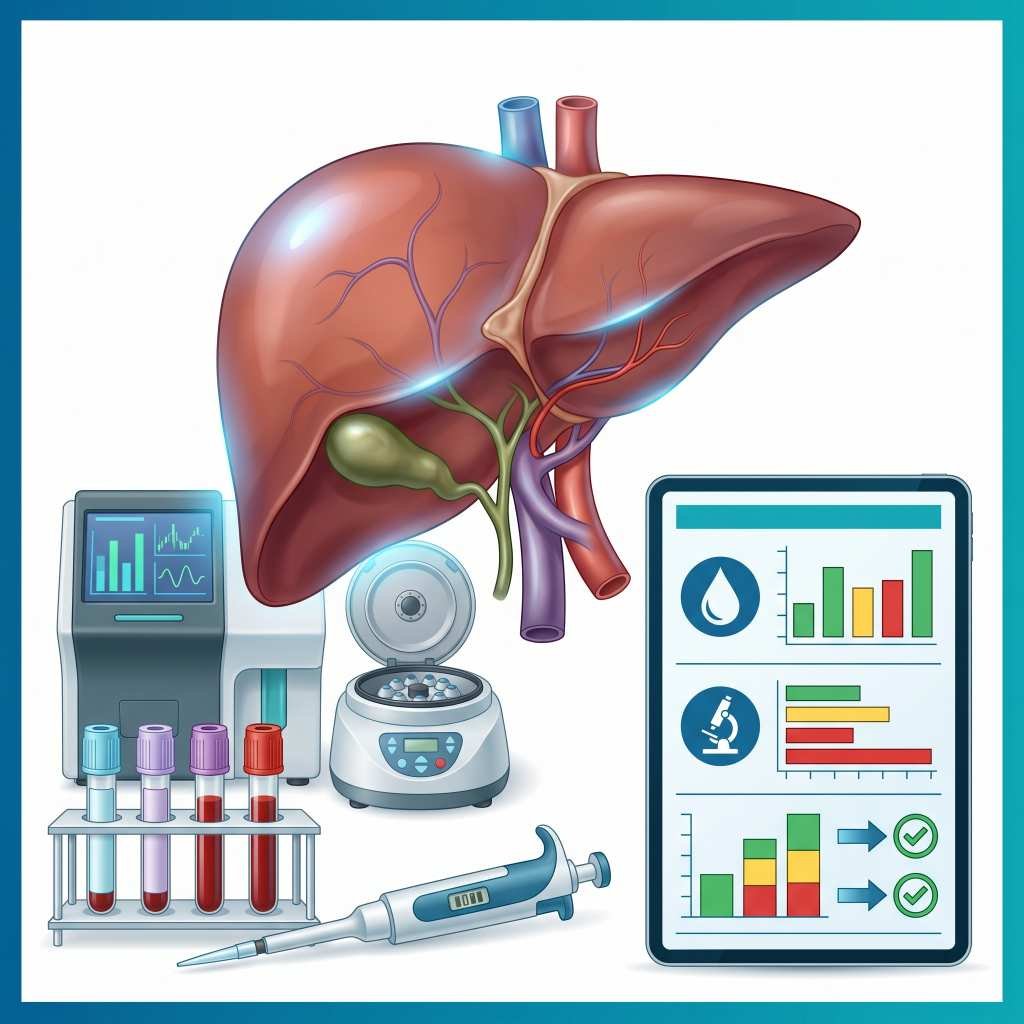 Liver Performance Evaluation Profile