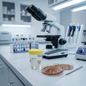Urinary Infection Culture Examination