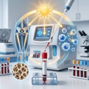 Vitamin D Deficiency Screening Test