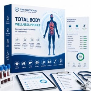 Comprehensive Total Body Wellness Profile