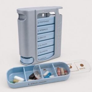 Medicine Pill Box