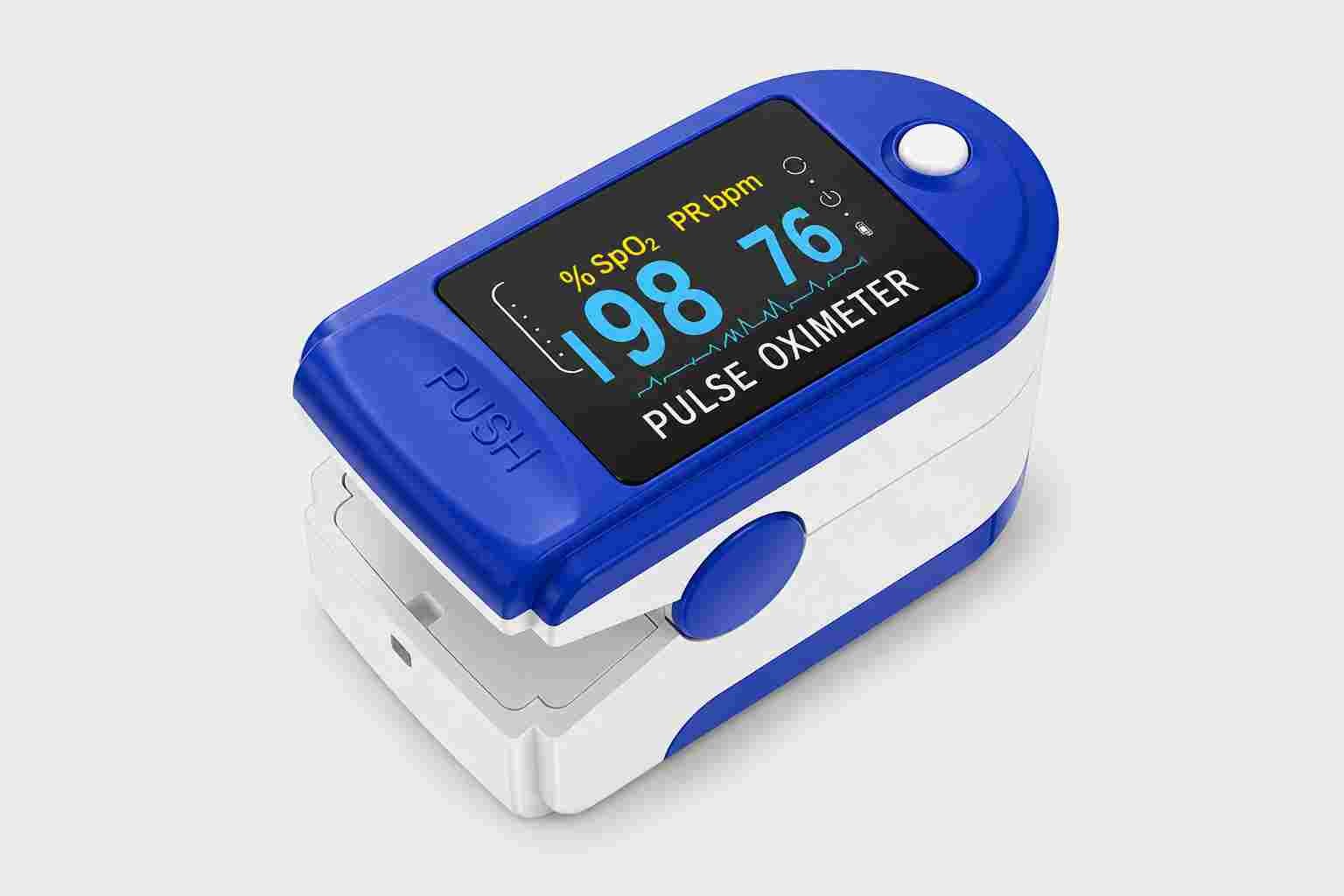 Pulse Oximeter
