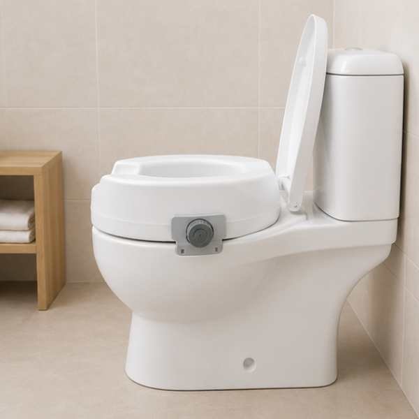 Commode Seat Raiser - Image 2