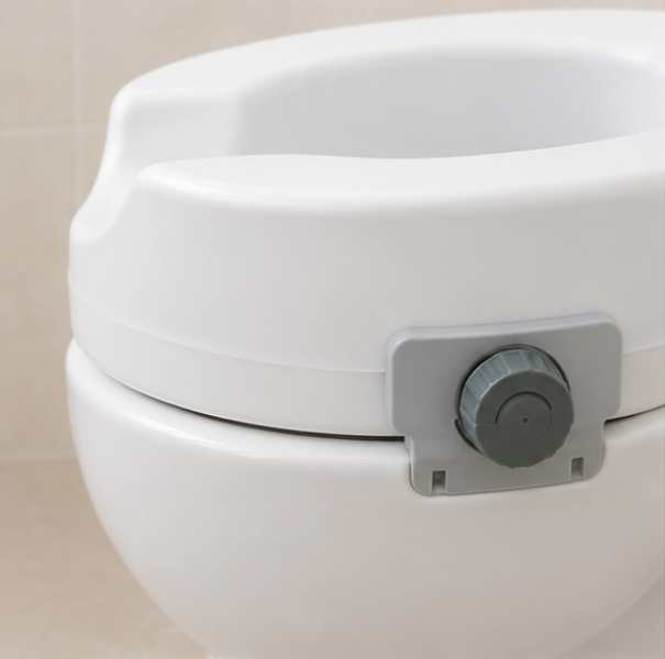 Commode Seat Raiser - Image 3