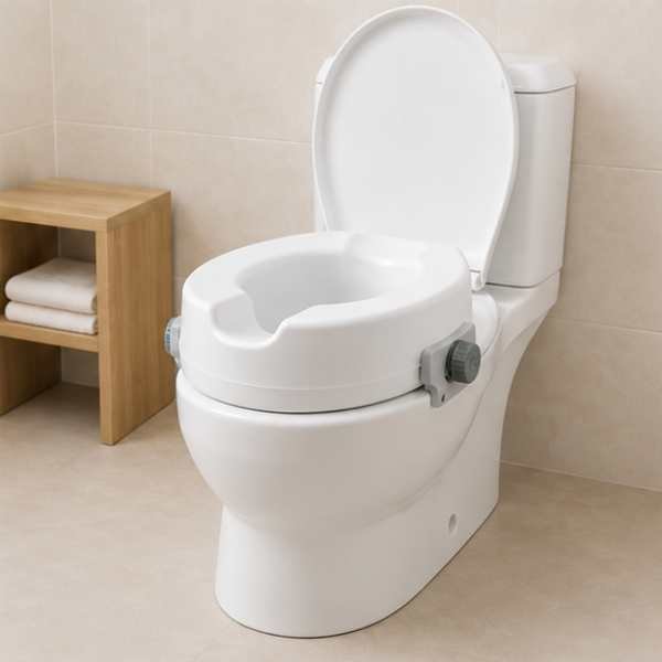 Commode Seat Raiser - Image 4