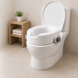 Commode Seat Raiser
