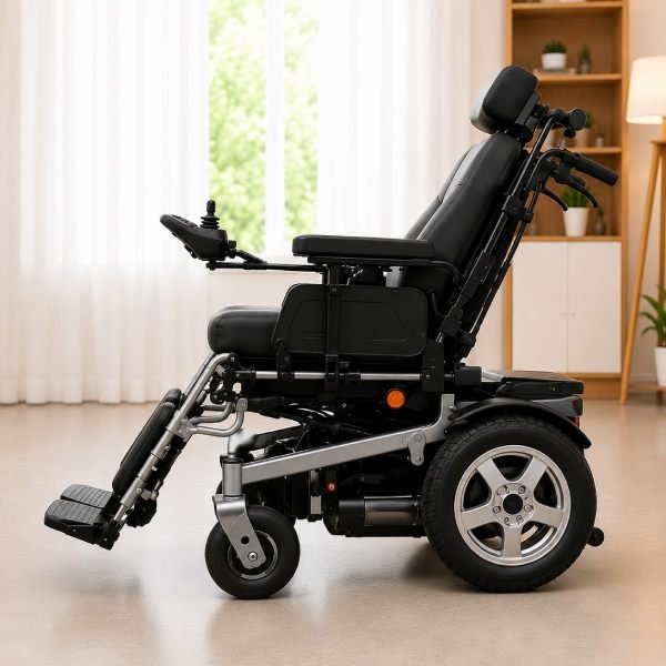Recliner Electric Wheelchair - Image 4