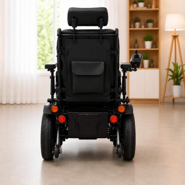 Recliner Electric Wheelchair - Image 3