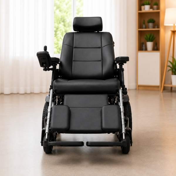 Recliner Electric Wheelchair - Image 2