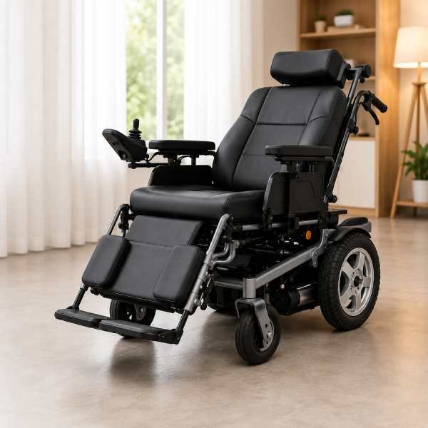 Recliner Electric Wheelchair
