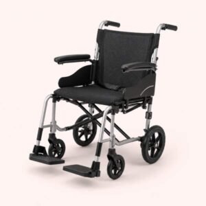 Foldable Travel Wheelchair