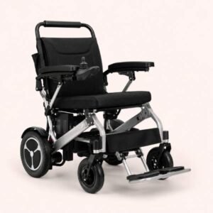 Foldable Electrical Wheelchair