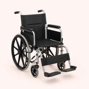 Foldable Everyday Wheel Chair